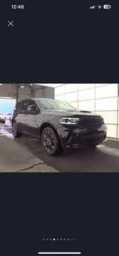 Another view of 2025 Dodge Durango GT Plus for sale in Dunkirk, IN at Glass Capital Chrysler Dodge Jeep RAM