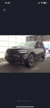 Red 2025 Dodge Durango GT Plus for sale in Dunkirk, IN