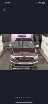 Photos of 2025 Ram 1500 Limited for sale in Dunkirk, IN at Glass Capital Chrysler Dodge Jeep RAM