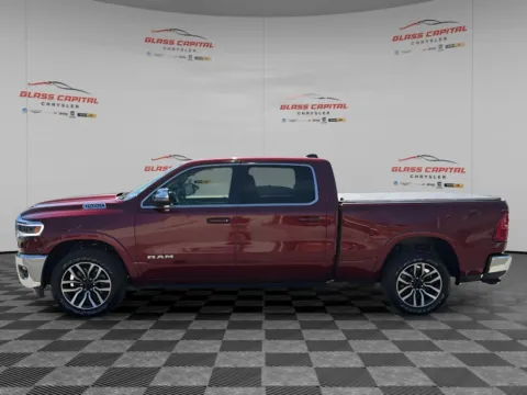 More photos of 2025 Ram 1500 Limited at Glass Capital Chrysler Dodge Jeep RAM, IN