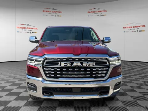 Photos of 2025 Ram 1500 Limited for sale in Dunkirk, IN at Glass Capital Chrysler Dodge Jeep RAM