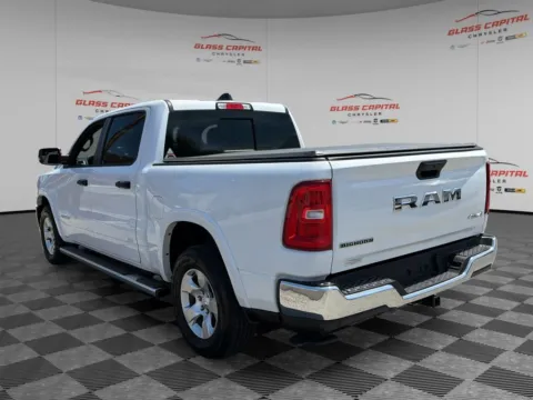 More photos of 2025 Ram 1500 Big Horn/Lone Star at Glass Capital Chrysler Dodge Jeep RAM, IN