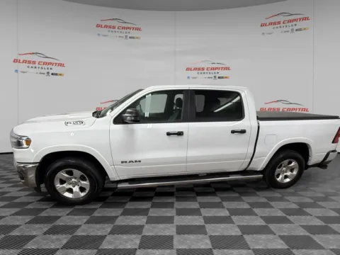 More photos of 2025 Ram 1500 Big Horn/Lone Star at Glass Capital Chrysler Dodge Jeep RAM, IN