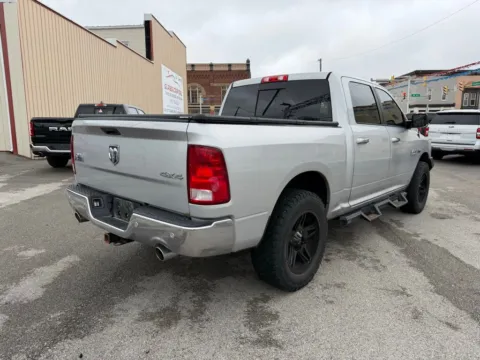 Another view of 2016 Ram 1500 Big Horn for sale in Dunkirk, IN at Glass Capital Chrysler Dodge Jeep RAM