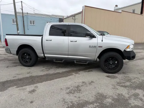 Photos of 2016 Ram 1500 Big Horn for sale in Dunkirk, IN at Glass Capital Chrysler Dodge Jeep RAM