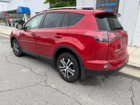 More photos of 2016 Toyota RAV4 LE at Glass Capital Chrysler Dodge Jeep RAM, IN