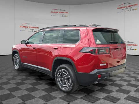 More photos of 2026 Jeep Cherokee Laredo at Glass Capital Chrysler Dodge Jeep RAM, IN