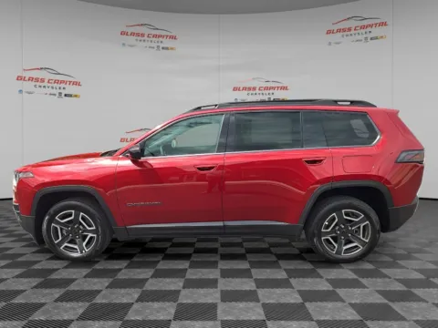 More photos of 2026 Jeep Cherokee Laredo at Glass Capital Chrysler Dodge Jeep RAM, IN