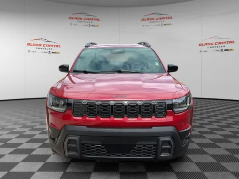 Photos of 2026 Jeep Cherokee Laredo for sale in Dunkirk, IN at Glass Capital Chrysler Dodge Jeep RAM