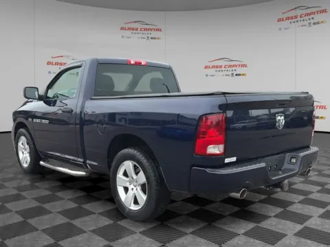 More photos of 2012 Ram 1500 Express at Glass Capital Chrysler Dodge Jeep RAM, IN