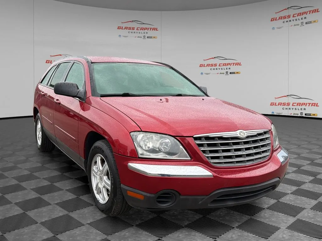 2006 Chrysler Pacifica Touring for sale in Dunkirk, IN