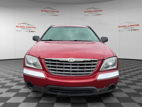 Photos of 2006 Chrysler Pacifica Touring for sale in Dunkirk, IN at Glass Capital Chrysler Dodge Jeep RAM