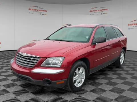 Another view of 2006 Chrysler Pacifica Touring for sale in Dunkirk, IN at Glass Capital Chrysler Dodge Jeep RAM