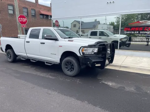 White 2022 Ram 2500 Tradesman for sale in Dunkirk, IN