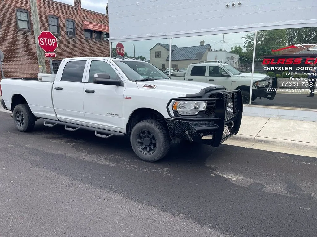 White 2022 Ram 2500 Tradesman for sale in Dunkirk, IN