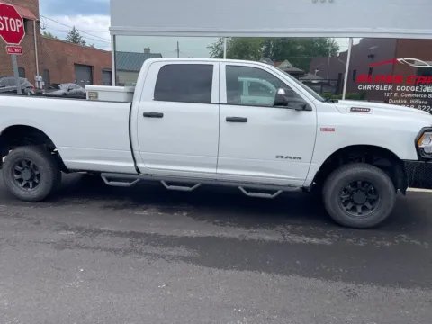Photos of 2022 Ram 2500 Tradesman for sale in Dunkirk, IN at Glass Capital Chrysler Dodge Jeep RAM