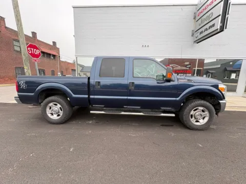 Photos of 2016 Ford F-250SD XLT for sale in Dunkirk, IN at Glass Capital Chrysler Dodge Jeep RAM