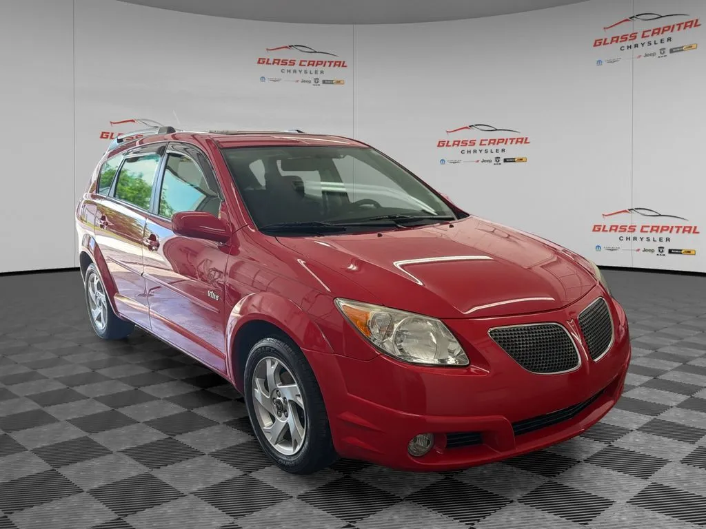 2005 Pontiac Vibe for sale in Dunkirk, IN