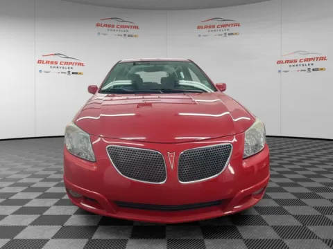 Photos of 2005 Pontiac Vibe for sale in Dunkirk, IN at Glass Capital Chrysler Dodge Jeep RAM