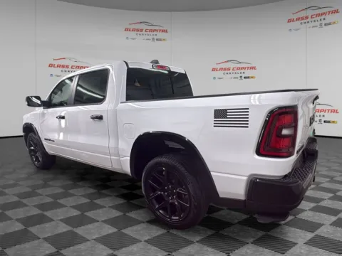 More photos of 2026 Ram 1500 Laramie at Glass Capital Chrysler Dodge Jeep RAM, IN
