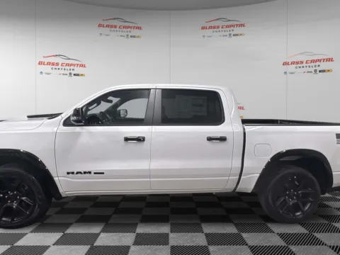 More photos of 2026 Ram 1500 Laramie at Glass Capital Chrysler Dodge Jeep RAM, IN