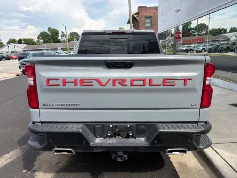 More photos of 2024 Chevrolet Silverado 1500 LT Trail Boss at Glass Capital Chrysler Dodge Jeep RAM, IN
