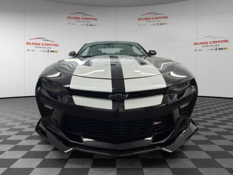 Photos of 2017 Chevrolet Camaro SS for sale in Dunkirk, IN at Glass Capital Chrysler Dodge Jeep RAM