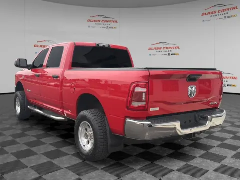 More photos of 2021 Ram 2500 Tradesman at Glass Capital Chrysler Dodge Jeep RAM, IN