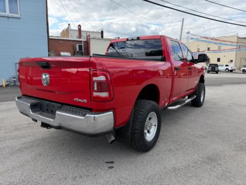 Another view of 2021 Ram 2500 Tradesman for sale in Dunkirk, IN at Glass Capital Chrysler Dodge Jeep RAM