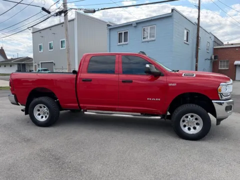 Photos of 2021 Ram 2500 Tradesman for sale in Dunkirk, IN at Glass Capital Chrysler Dodge Jeep RAM