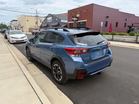 More photos of 2021 Subaru Crosstrek at Glass Capital Chrysler Dodge Jeep RAM, IN