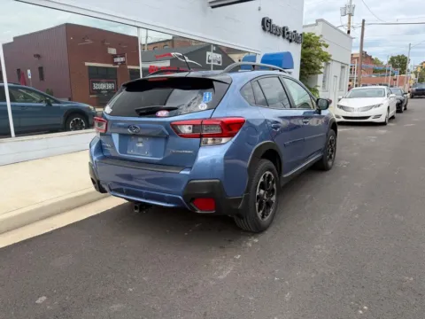 Another view of 2021 Subaru Crosstrek for sale in Dunkirk, IN at Glass Capital Chrysler Dodge Jeep RAM