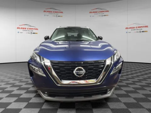 Photos of 2021 Nissan Rogue SL for sale in Dunkirk, IN at Glass Capital Chrysler Dodge Jeep RAM