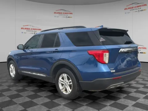 More photos of 2020 Ford Explorer XLT at Glass Capital Chrysler Dodge Jeep RAM, IN