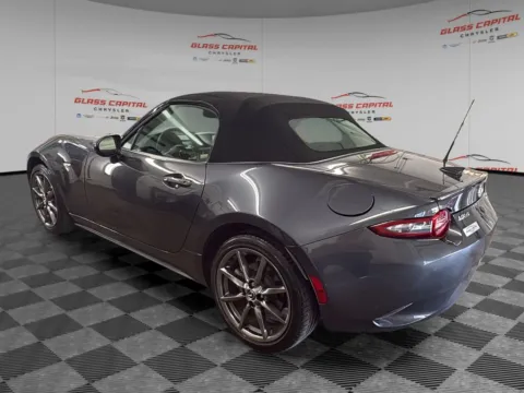 More photos of 2016 Mazda Miata Grand Touring at Glass Capital Chrysler Dodge Jeep RAM, IN