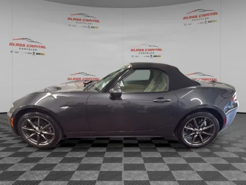 More photos of 2016 Mazda Miata Grand Touring at Glass Capital Chrysler Dodge Jeep RAM, IN