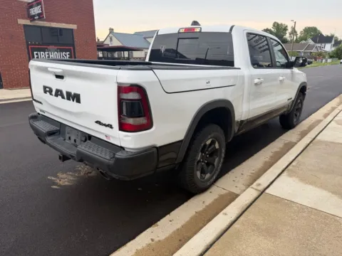 Another view of 2019 Ram 1500 Rebel for sale in Dunkirk, IN at Glass Capital Chrysler Dodge Jeep RAM