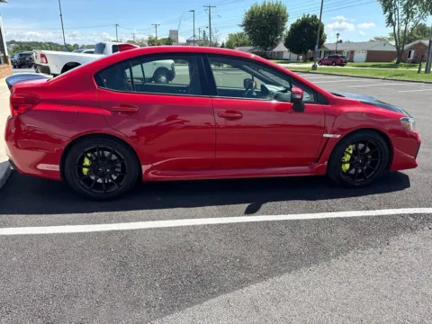 Photos of 2019 Subaru WRX STi for sale in Dunkirk, IN at Glass Capital Chrysler Dodge Jeep RAM