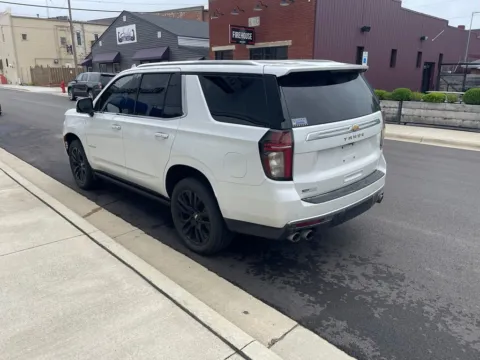 More photos of 2021 Chevrolet Tahoe High Country at Glass Capital Chrysler Dodge Jeep RAM, IN