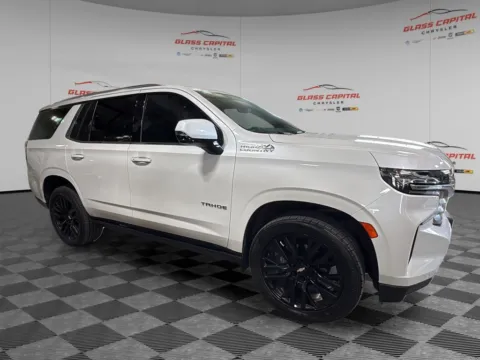Unknown 2021 Chevrolet Tahoe High Country for sale in Dunkirk, IN