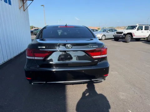More photos of 2015 Lexus LS 460 at Glass Capital Chrysler Dodge Jeep RAM, IN