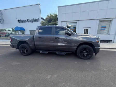 Photos of 2024 Ram 1500 Big Horn/Lone Star for sale in Dunkirk, IN at Glass Capital Chrysler Dodge Jeep RAM