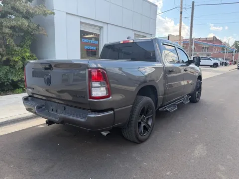 Another view of 2024 Ram 1500 Big Horn/Lone Star for sale in Dunkirk, IN at Glass Capital Chrysler Dodge Jeep RAM