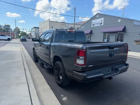 More photos of 2024 Ram 1500 Big Horn/Lone Star at Glass Capital Chrysler Dodge Jeep RAM, IN