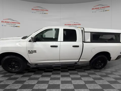 More photos of 2019 Ram 1500 Classic Tradesman at Glass Capital Chrysler Dodge Jeep RAM, IN