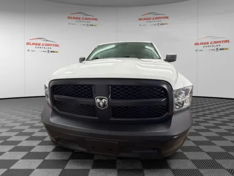 Photos of 2019 Ram 1500 Classic Tradesman for sale in Dunkirk, IN at Glass Capital Chrysler Dodge Jeep RAM