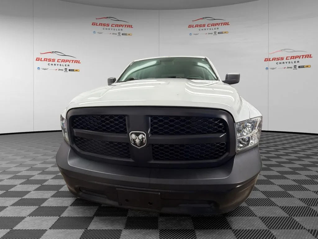 Used 2019 RAM Ram 1500 Classic Tradesman with VIN 1C6RR7FG6KS679619 for sale in Dunkirk, IN