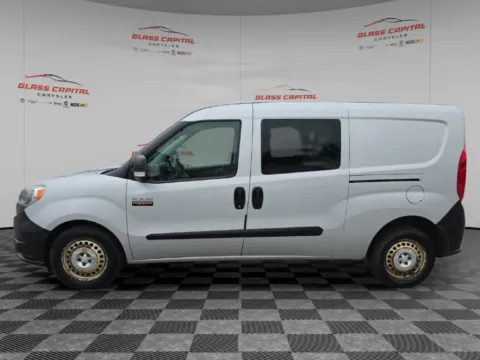 More photos of 2019 Ram ProMaster City Tradesman at Glass Capital Chrysler Dodge Jeep RAM, IN