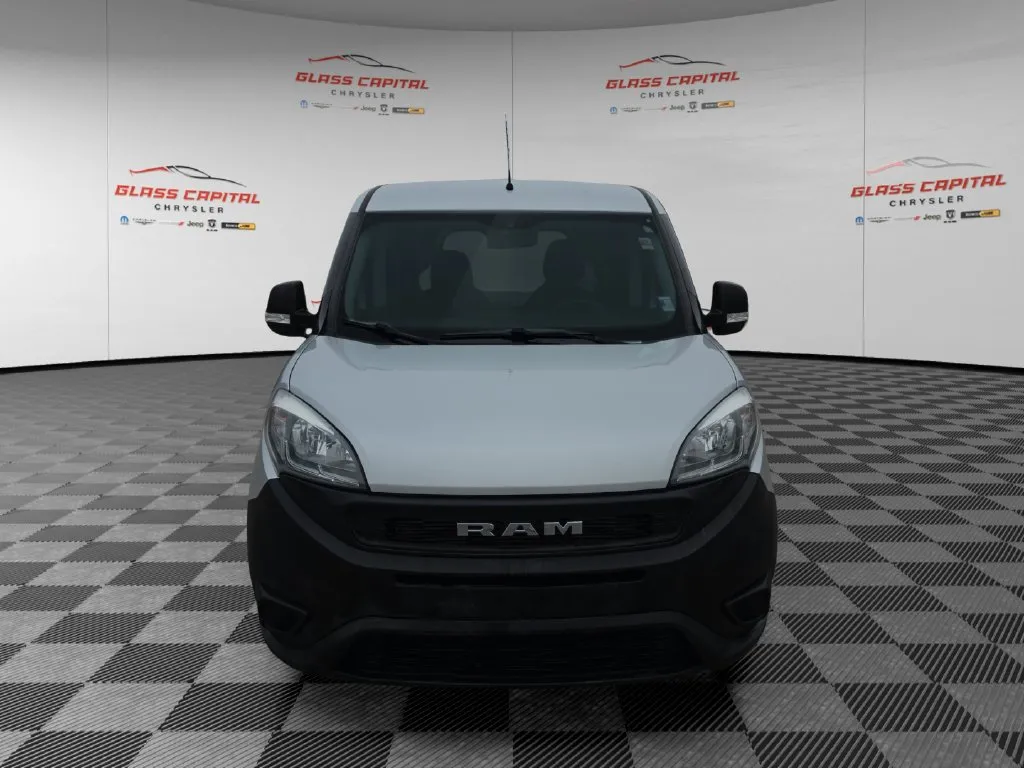 Used 2019 RAM Promaster City Tradesman with VIN ZFBHRFAB6K6M66837 for sale in Dunkirk, IN