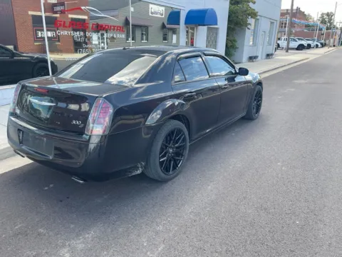 Another view of 2014 Chrysler 300 S for sale in Dunkirk, IN at Glass Capital Chrysler Dodge Jeep RAM